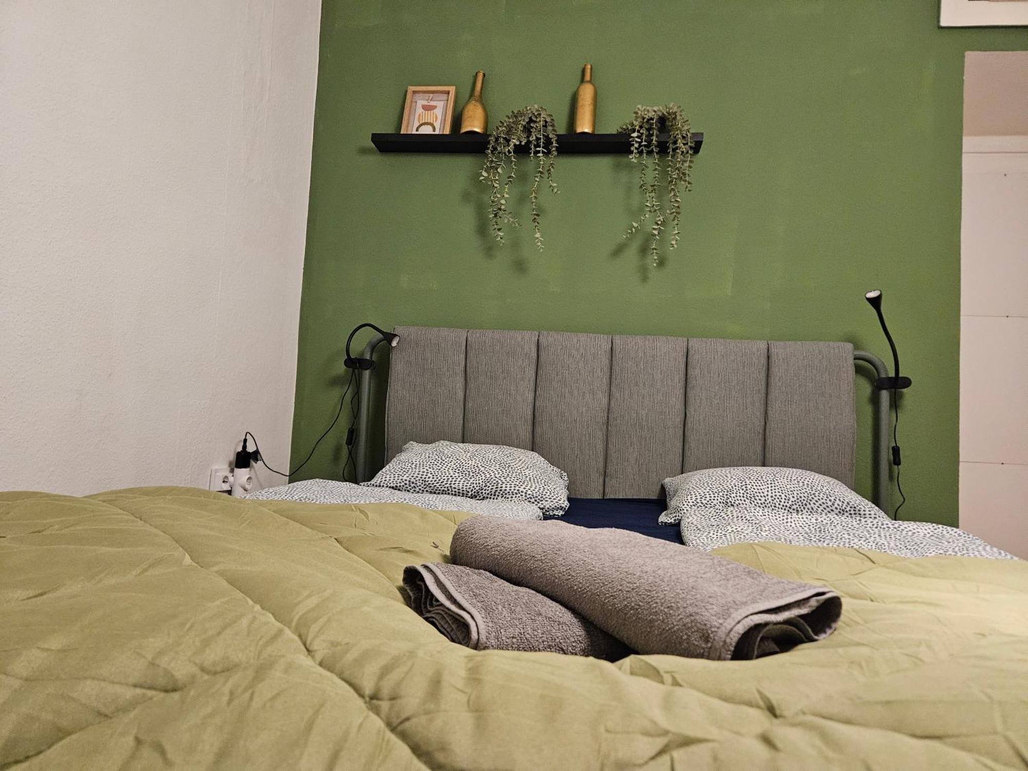 Downtown Gem Rooms Βουδαπέστη Εξωτερικό φωτογραφία