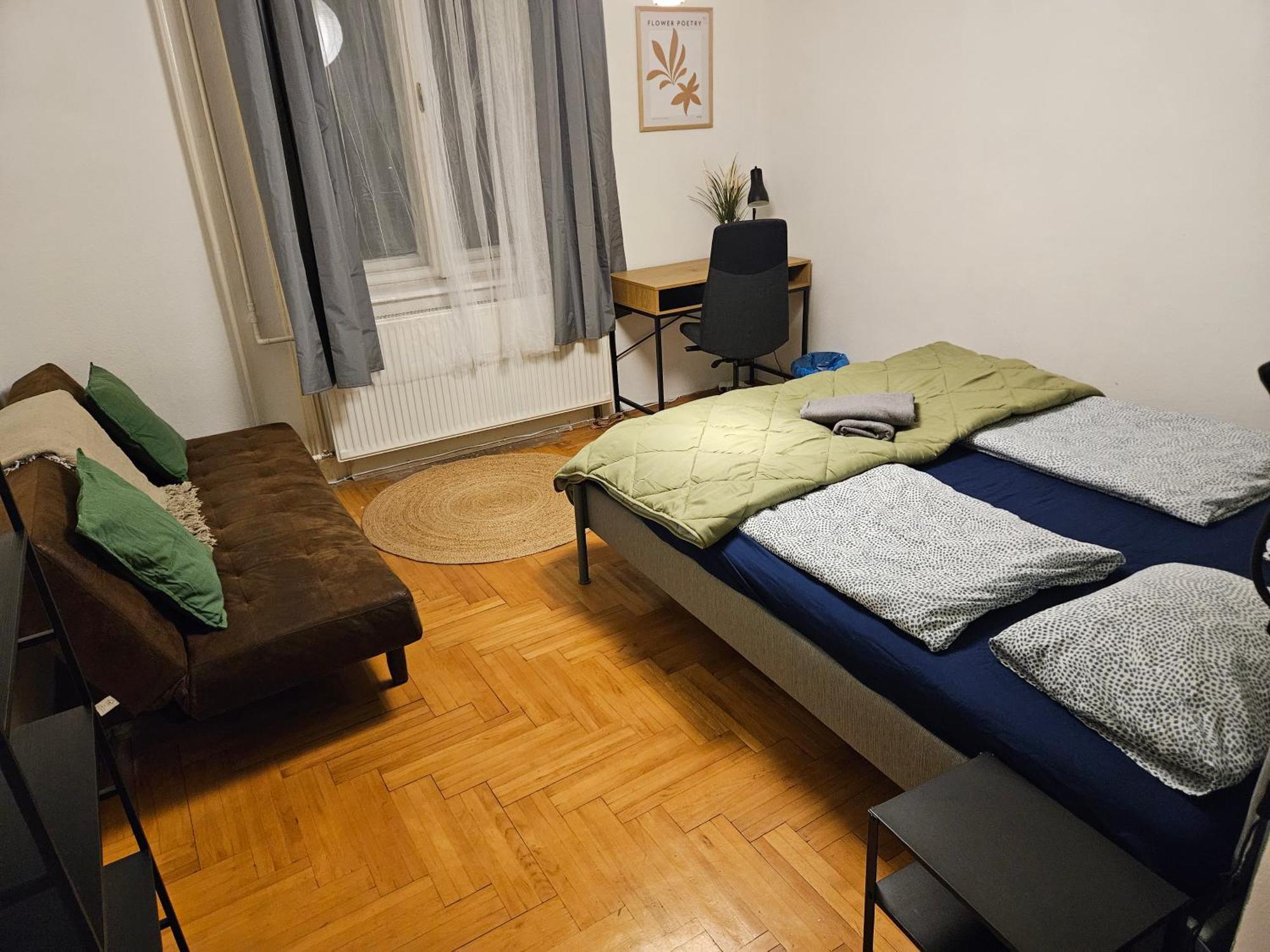 Downtown Gem Rooms Βουδαπέστη Εξωτερικό φωτογραφία