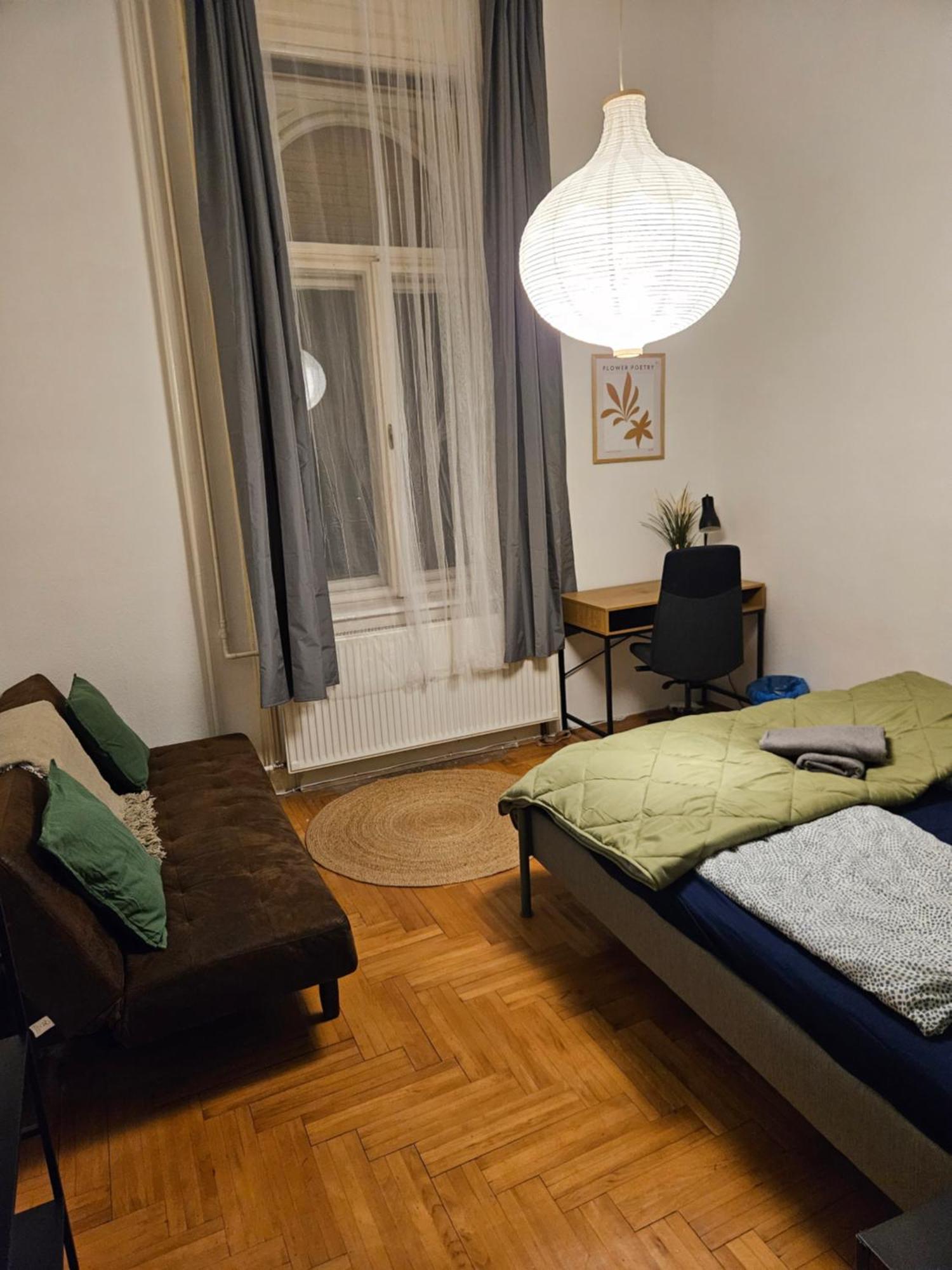 Downtown Gem Rooms Βουδαπέστη Εξωτερικό φωτογραφία