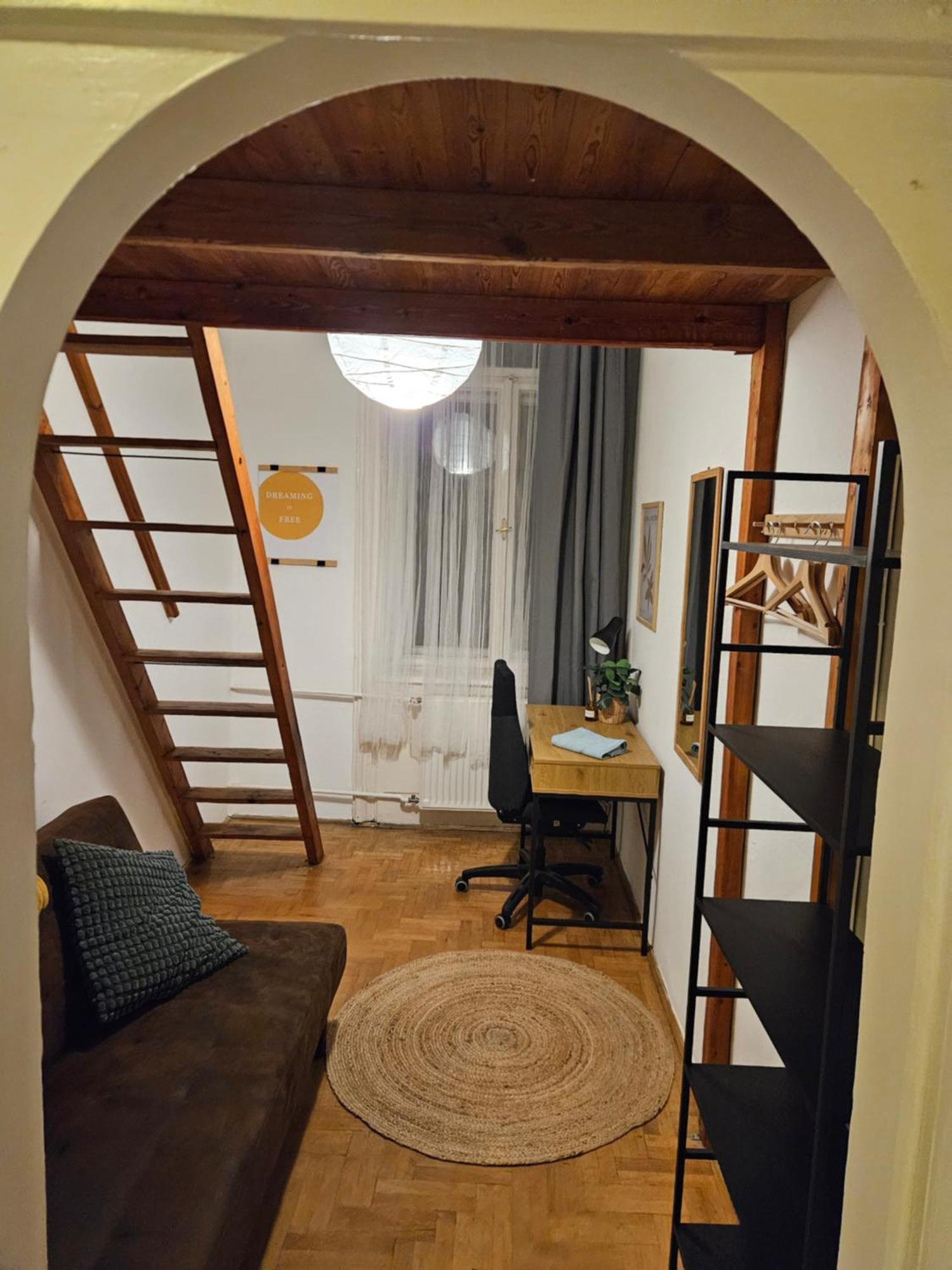Downtown Gem Rooms Βουδαπέστη Εξωτερικό φωτογραφία