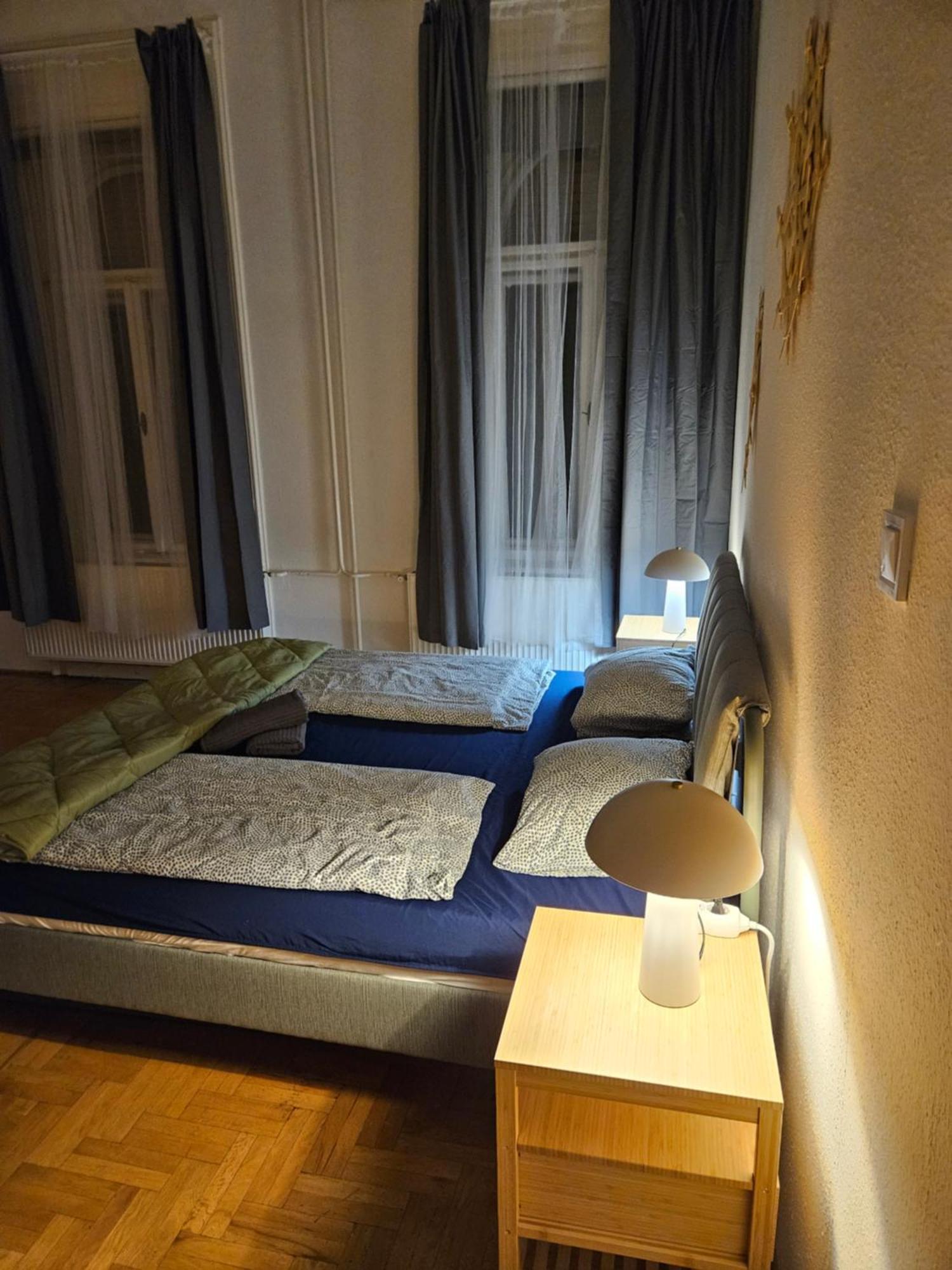 Downtown Gem Rooms Βουδαπέστη Εξωτερικό φωτογραφία