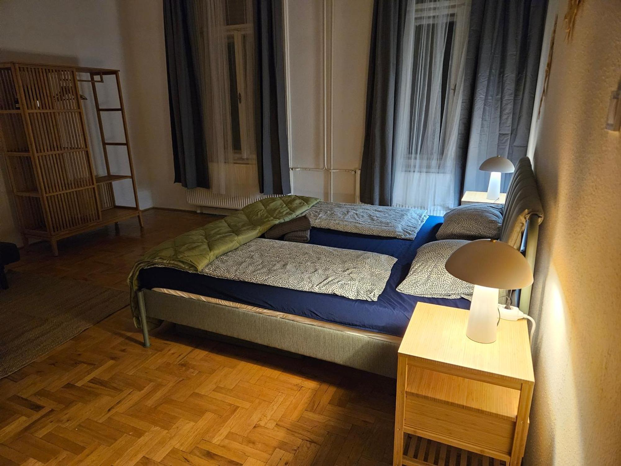 Downtown Gem Rooms Βουδαπέστη Εξωτερικό φωτογραφία
