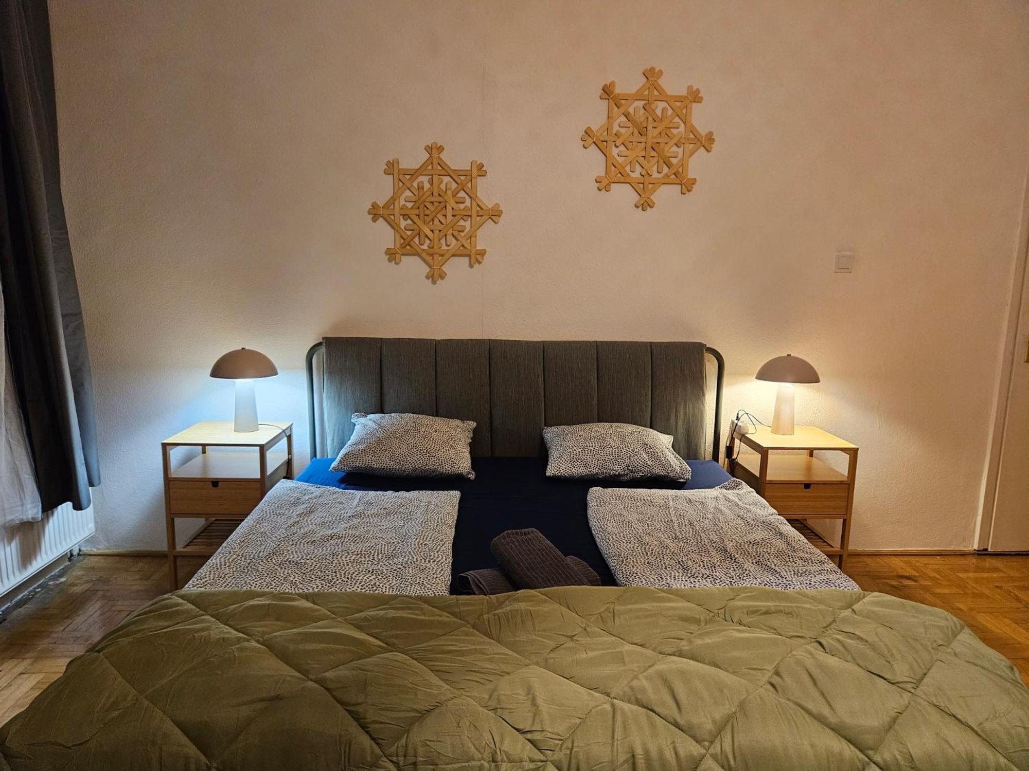 Downtown Gem Rooms Βουδαπέστη Εξωτερικό φωτογραφία