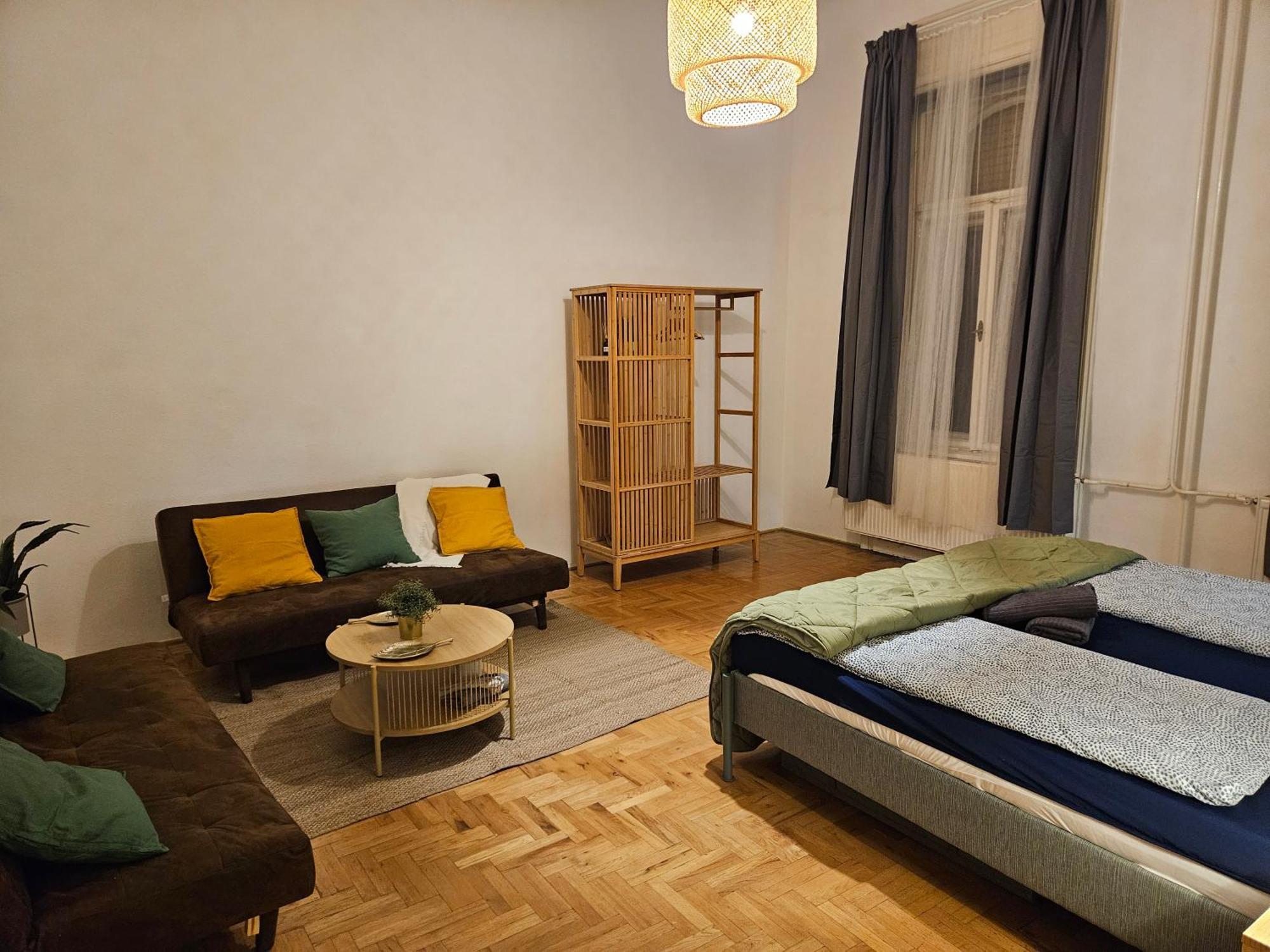Downtown Gem Rooms Βουδαπέστη Εξωτερικό φωτογραφία