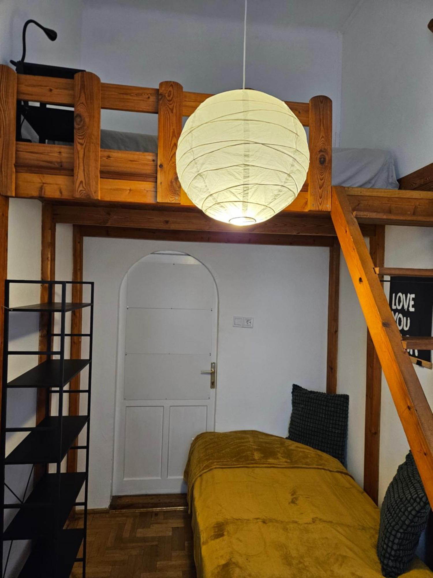 Downtown Gem Rooms Βουδαπέστη Εξωτερικό φωτογραφία