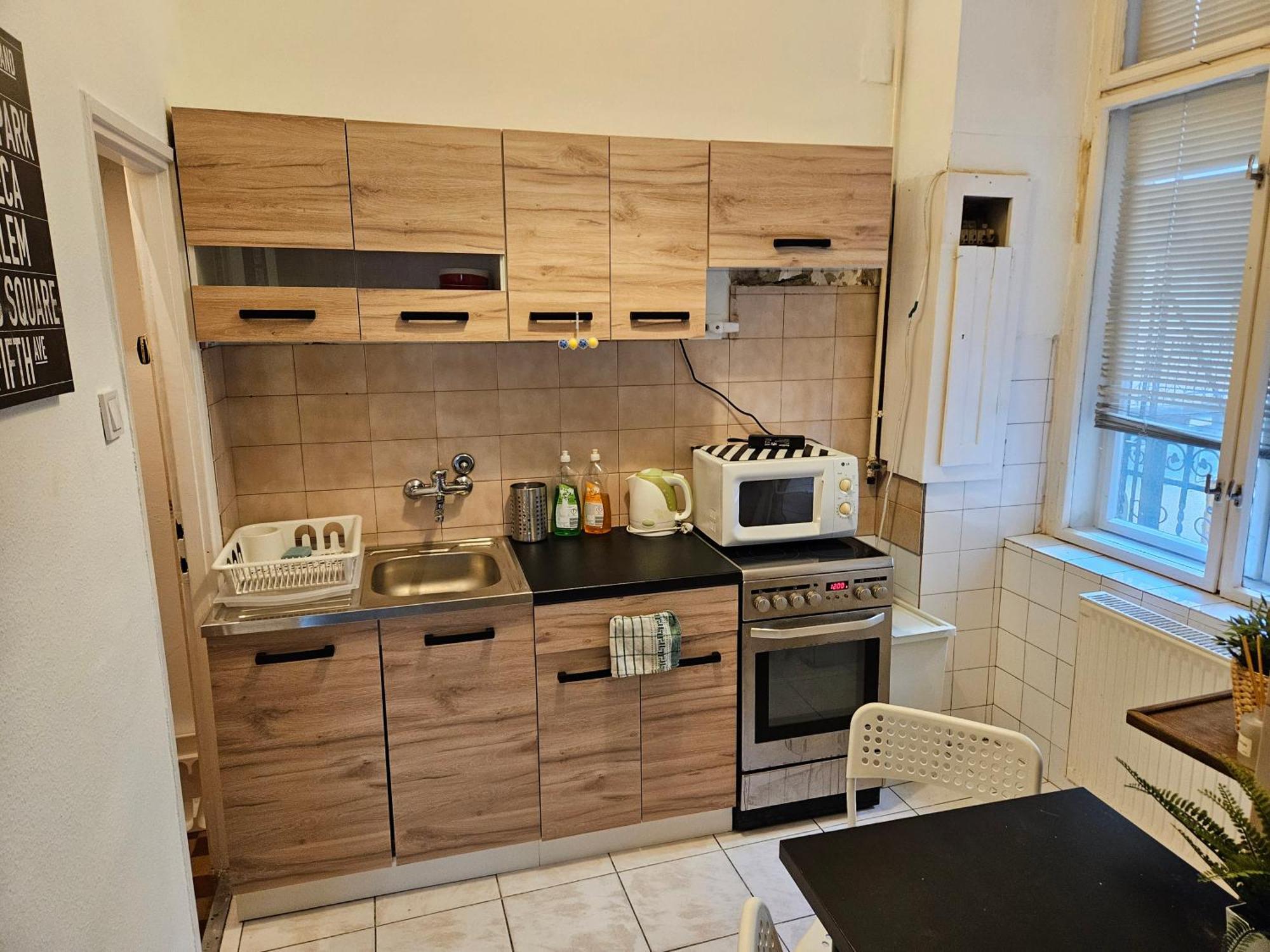 Downtown Gem Rooms Βουδαπέστη Εξωτερικό φωτογραφία